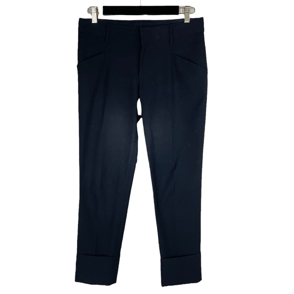 Gap Black Ankle Slacks Pants